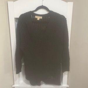 Black Michael kors sweater